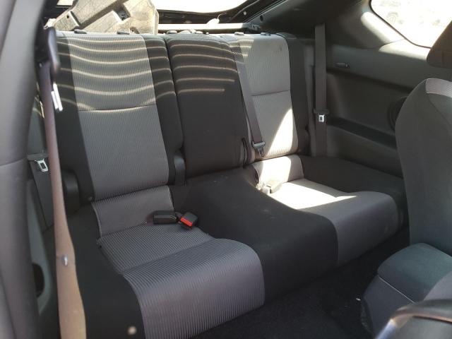 JTKJF5C75F3094403 - 2015 TOYOTA SCION TC ნაცრისფერი ფოტო 10
