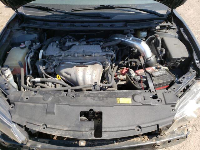 JTKJF5C75F3094403 - 2015 TOYOTA SCION TC ნაცრისფერი ფოტო 11