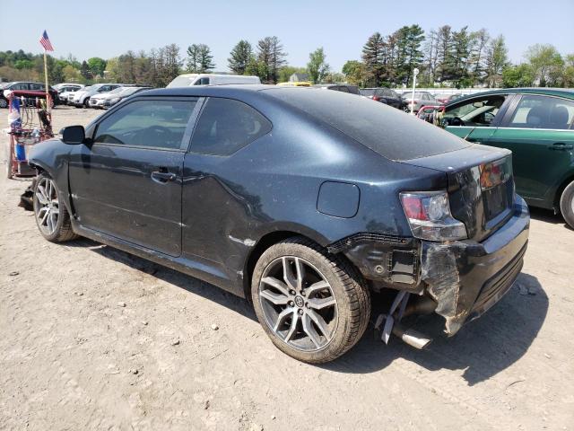 JTKJF5C75F3094403 - 2015 TOYOTA SCION TC ნაცრისფერი ფოტო 2