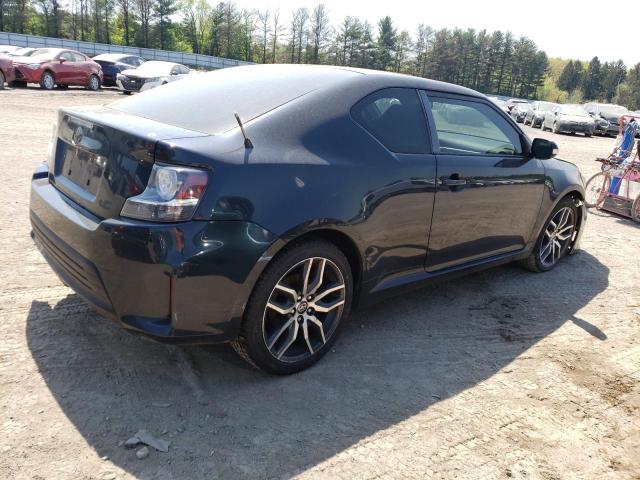 JTKJF5C75F3094403 - 2015 TOYOTA SCION TC ნაცრისფერი ფოტო 3