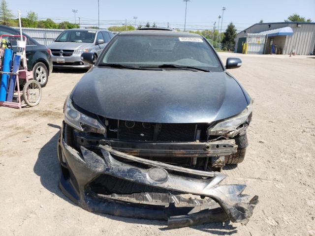 JTKJF5C75F3094403 - 2015 TOYOTA SCION TC ნაცრისფერი ფოტო 5