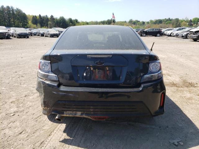 JTKJF5C75F3094403 - 2015 TOYOTA SCION TC ნაცრისფერი ფოტო 6
