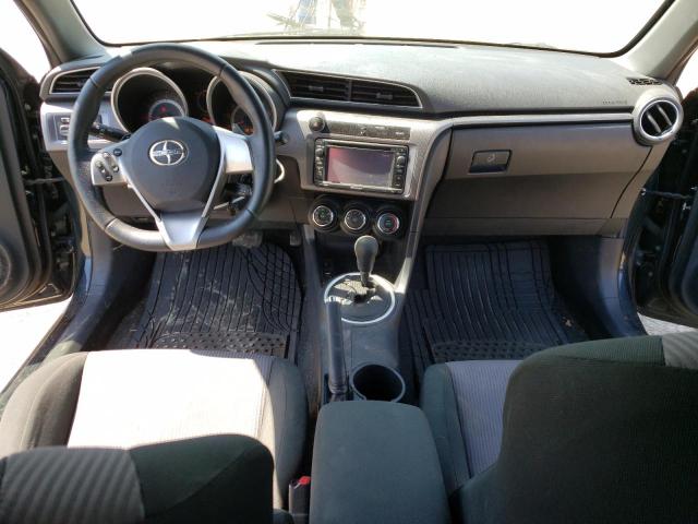 JTKJF5C75F3094403 - 2015 TOYOTA SCION TC ნაცრისფერი ფოტო 8