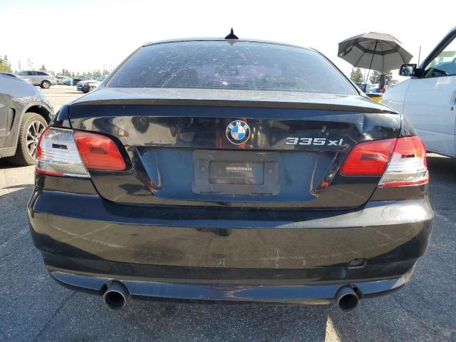 WBAWC73528E066174 - 2008 BMW 335 XI BLACK photo 6