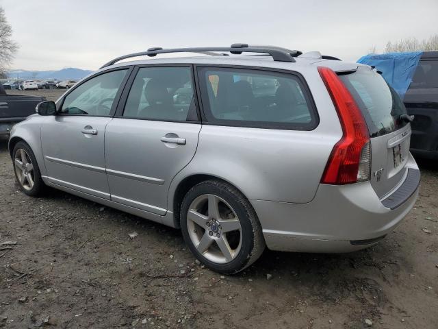 YV1MW382882395191 - 2008 VOLVO V50 2.4I SILVER photo 2