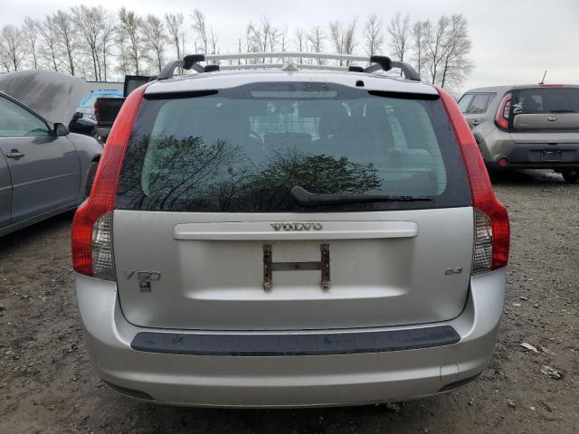 YV1MW382882395191 - 2008 VOLVO V50 2.4I SILVER photo 6