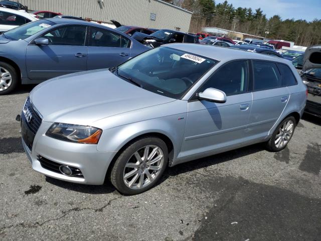 2012 AUDI A3 PREMIUM PLUS, 