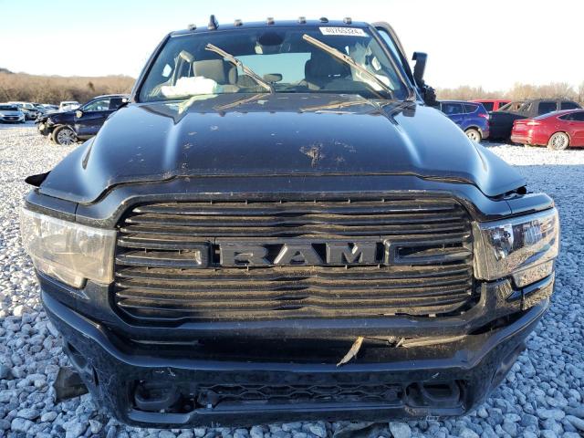 3C63RRHL6MG700636 - 2021 RAM 3500 BIG HORN BLACK photo 5