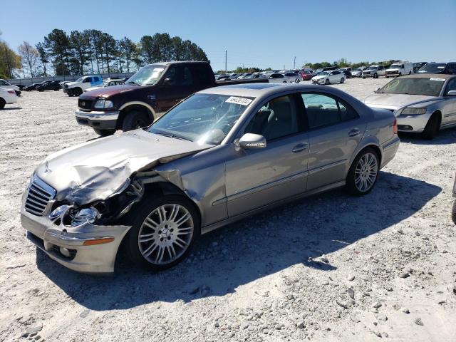 2007 MERCEDES-BENZ E 350, 