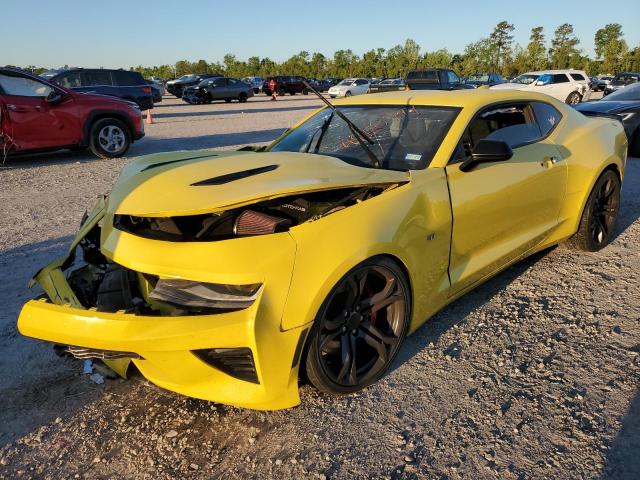 2017 CHEVROLET CAMARO SS, 