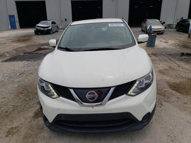 JN1BJ1CR0KW349491 - 2019 NISSAN ROGUE SPOR S WHITE photo 5