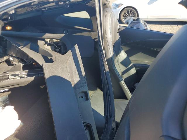 1G1YA2D77H5106147 - 2017 CHEVROLET CORVETTE STINGRAY 1LT BLACK photo 10