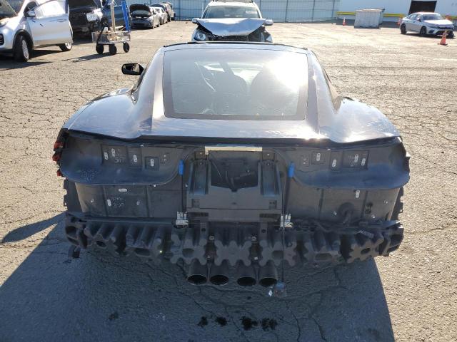 1G1YA2D77H5106147 - 2017 CHEVROLET CORVETTE STINGRAY 1LT BLACK photo 6