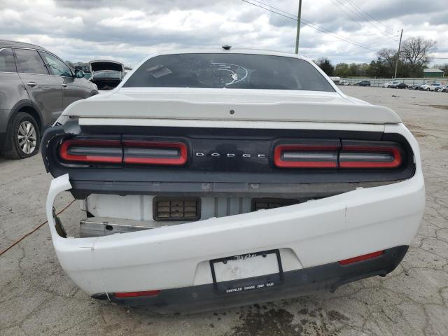 2C3CDZBT5KH641631 - 2019 DODGE CHALLENGER R/T TWO TONE photo 6