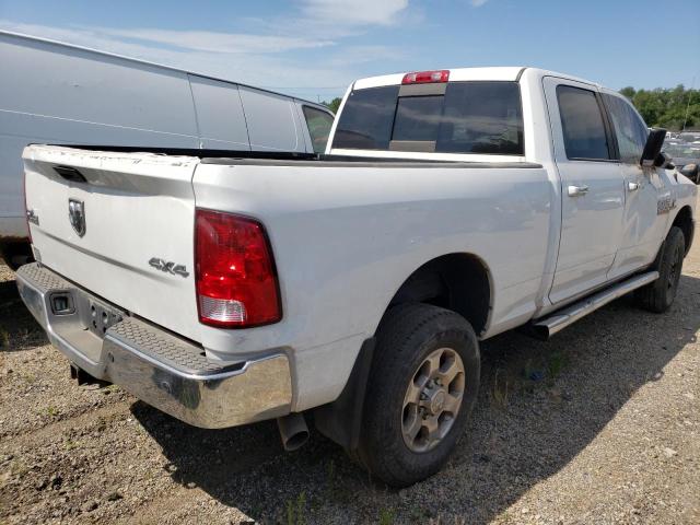 3C6UR5DL4HG712325 - 2017 RAM 2500 SLT WHITE photo 4