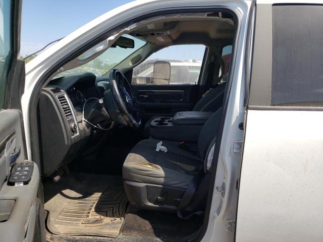 3C6UR5DL4HG712325 - 2017 RAM 2500 SLT 白色 照片 5