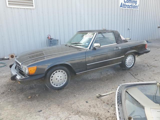 1989 MERCEDES-BENZ 560 SL, 