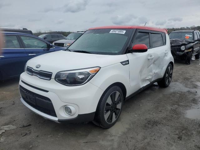 2018 KIA SOUL +, 