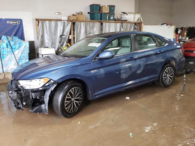 2020 VOLKSWAGEN JETTA S, 