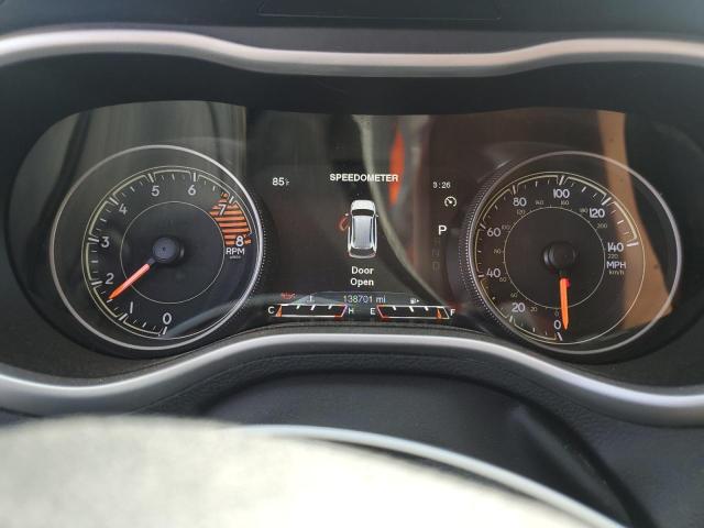 1C4PJMBS0GW303952 - 2016 JEEP CHEROKEE TRAILHAWK RED photo 9