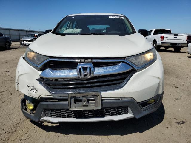 5J6RW5H36HL005564 - 2017 HONDA CR-V LX WHITE photo 5