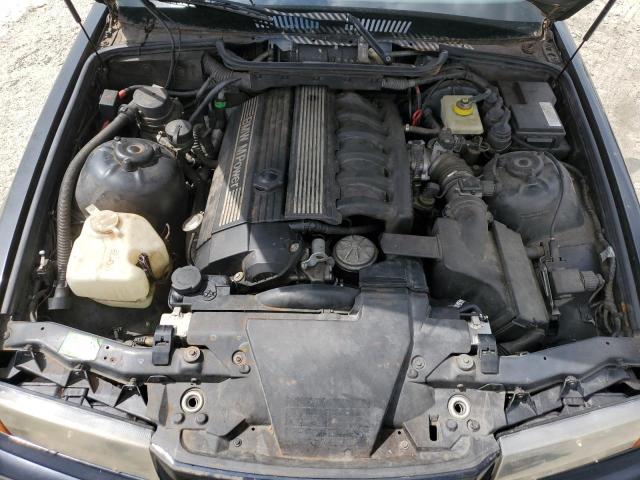 WBSBK0330XEC41977 - 1999 BMW M3 AUTOMATIC 蓝色 照片 11