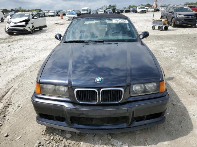 WBSBK0330XEC41977 - 1999 BMW M3 AUTOMATIC BLUE photo 5