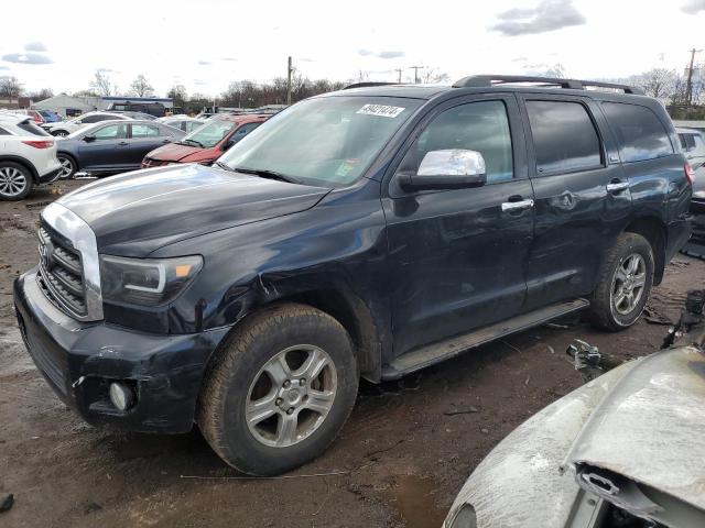 2008 TOYOTA SEQUOIA SR5, 