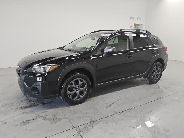 2021 SUBARU CROSSTREK SPORT, null