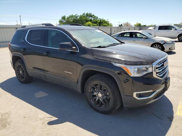 1GKKNULS7JZ245250 - 2018 GMC ACADIA SLT-1 BLACK photo 4