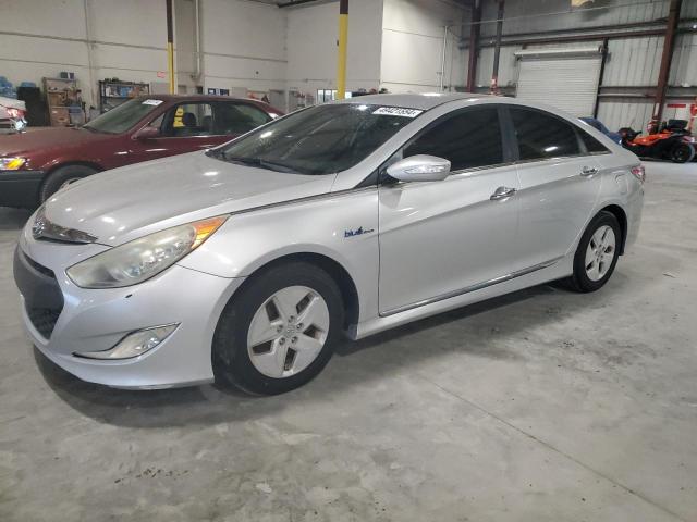 2012 HYUNDAI SONATA HYBRID, 