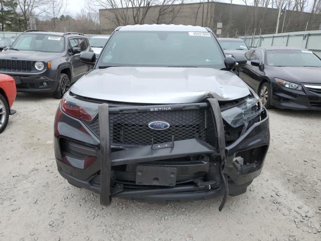 1FM5K8ABXLGA72023 - 2020 FORD EXPLORER POLICE INTERCEPTOR 黑色 照片 5