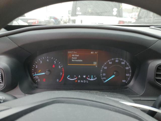 1FM5K8ABXLGA72023 - 2020 FORD EXPLORER POLICE INTERCEPTOR 黑色 照片 9