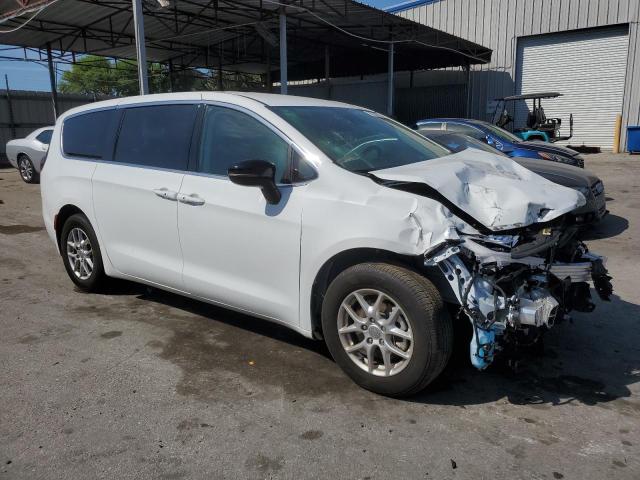 2C4RC1BG9RR125094 - 2024 CHRYSLER PACIFICA TOURING L WHITE photo 4