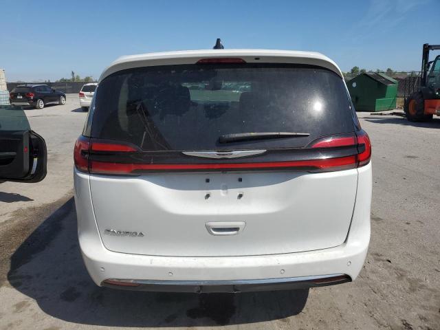 2C4RC1BG9RR125094 - 2024 CHRYSLER PACIFICA TOURING L WHITE photo 6
