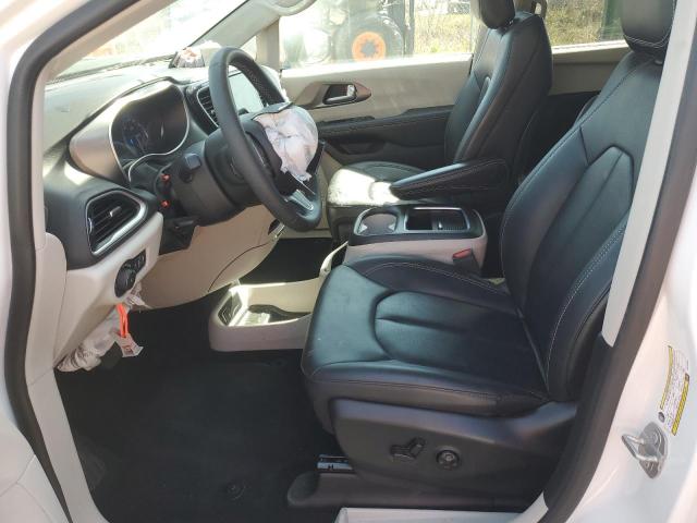 2C4RC1BG9RR125094 - 2024 CHRYSLER PACIFICA TOURING L WHITE photo 7