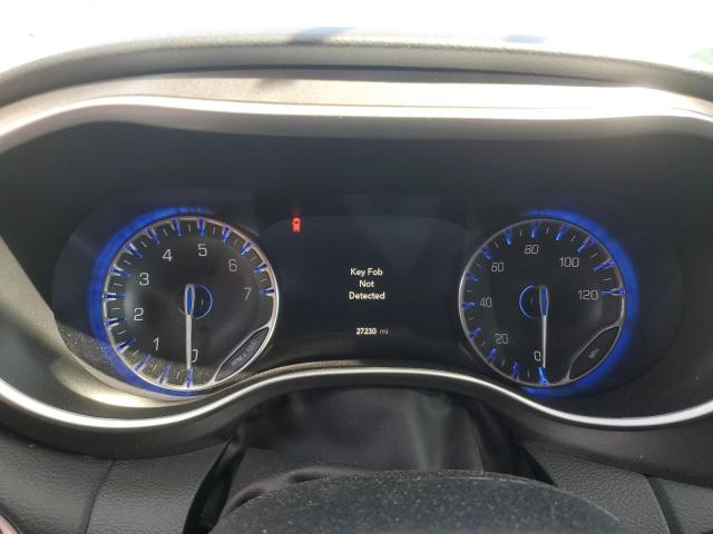 2C4RC1BG9RR125094 - 2024 CHRYSLER PACIFICA TOURING L WHITE photo 9