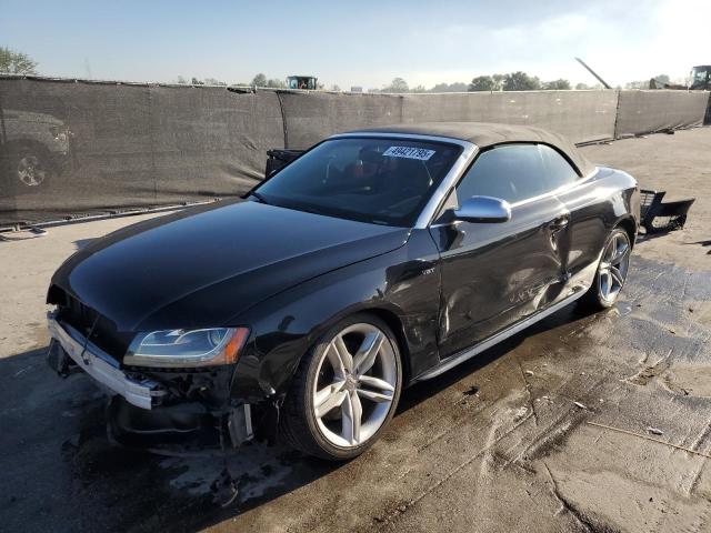 WAUCGAFH7AN012868 - 2010 AUDI S5 PREMIUM PLUS 黑色 照片 1