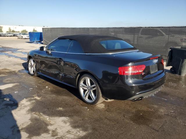WAUCGAFH7AN012868 - 2010 AUDI S5 PREMIUM PLUS 黑色 照片 2