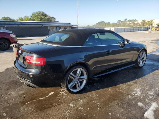 WAUCGAFH7AN012868 - 2010 AUDI S5 PREMIUM PLUS 黑色 照片 3
