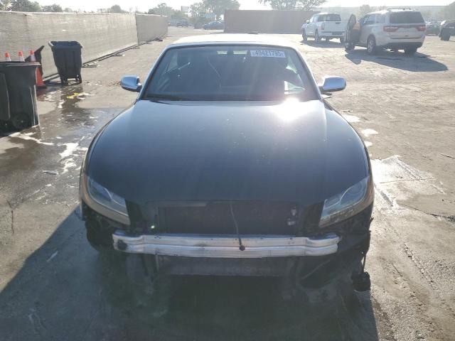 WAUCGAFH7AN012868 - 2010 AUDI S5 PREMIUM PLUS 黑色 照片 5