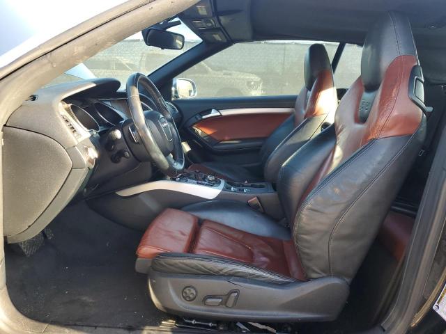 WAUCGAFH7AN012868 - 2010 AUDI S5 PREMIUM PLUS 黑色 照片 7