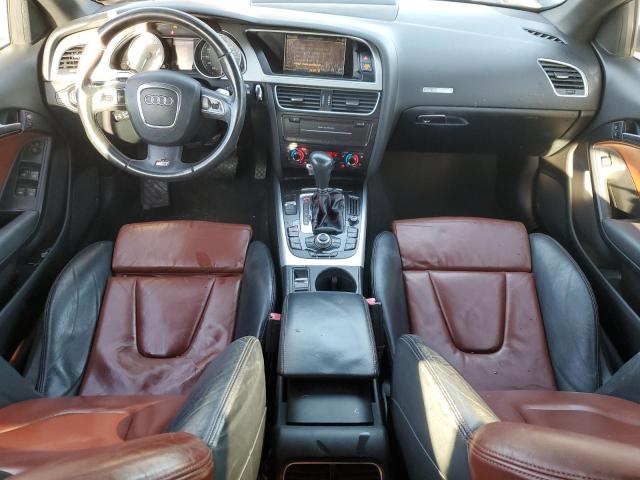 WAUCGAFH7AN012868 - 2010 AUDI S5 PREMIUM PLUS 黑色 照片 8