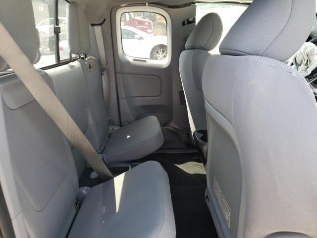 5TFUX4EN9FX032759 - 2015 TOYOTA TACOMA ACCESS CAB ნაცრისფერი ფოტო 10