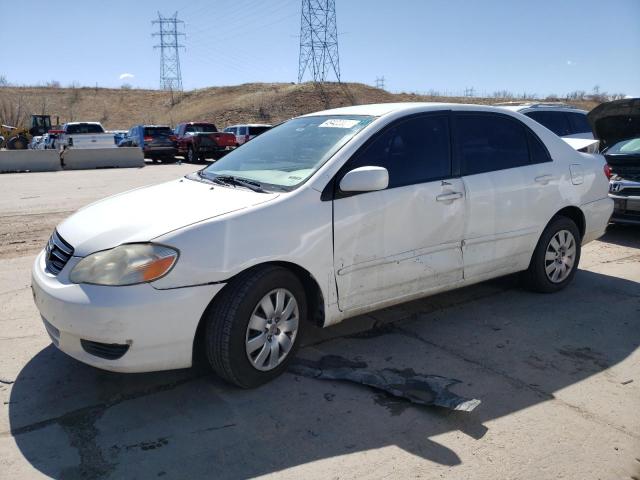 2004 TOYOTA COROLLA CE, 