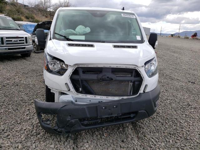 1FTYE1Y80LKB55337 - 2020 FORD TRANSIT T-150 WHITE photo 5