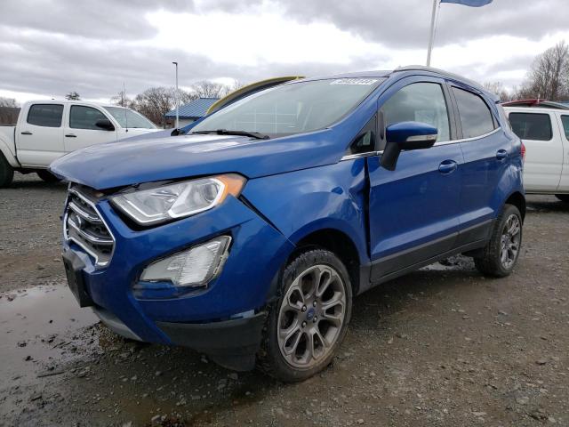 2018 FORD ECOSPORT TITANIUM, 