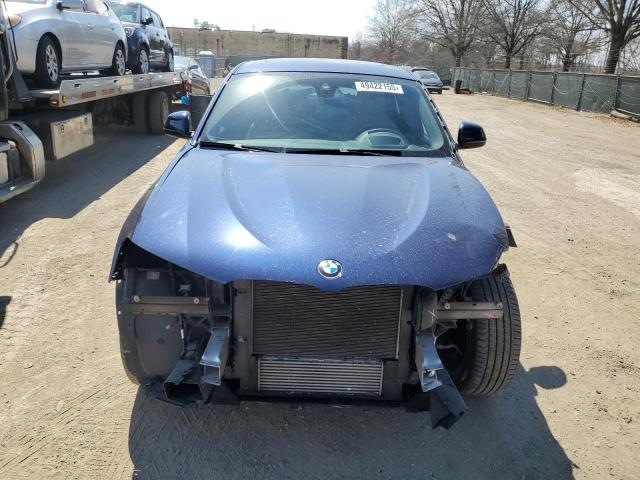 5UXXW3C55J0Y66525 - 2018 BMW X4 XDRIVE28I BLUE photo 5