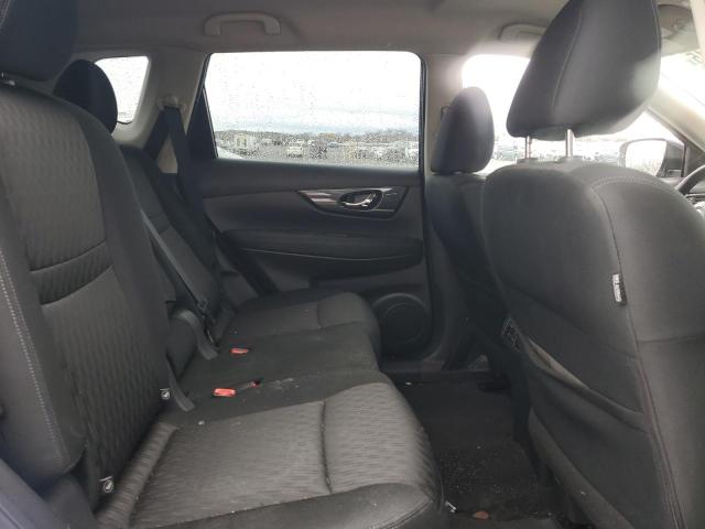 KNMAT2MV2JP549429 - 2018 NISSAN ROGUE S ლურჯი ფოტო 11