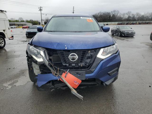 KNMAT2MV2JP549429 - 2018 NISSAN ROGUE S ლურჯი ფოტო 5